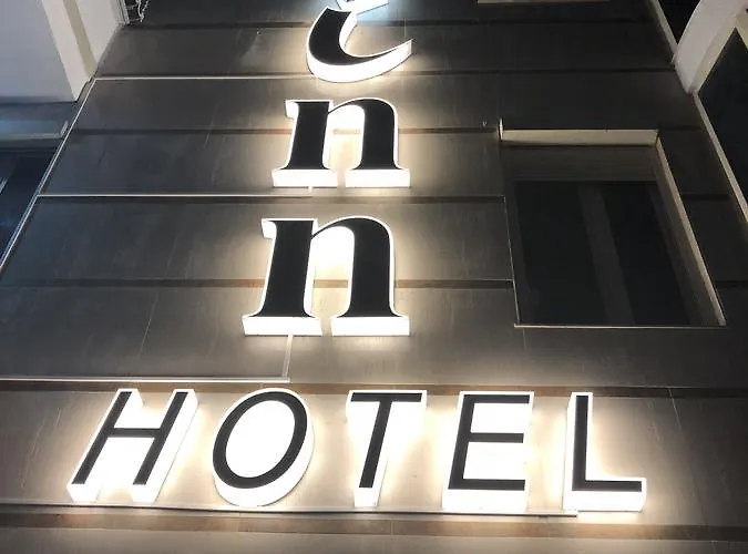 Inn Hotel Hotel Shkallnur