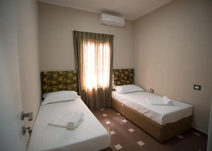 Hotel Inn Hotel Shkallnur